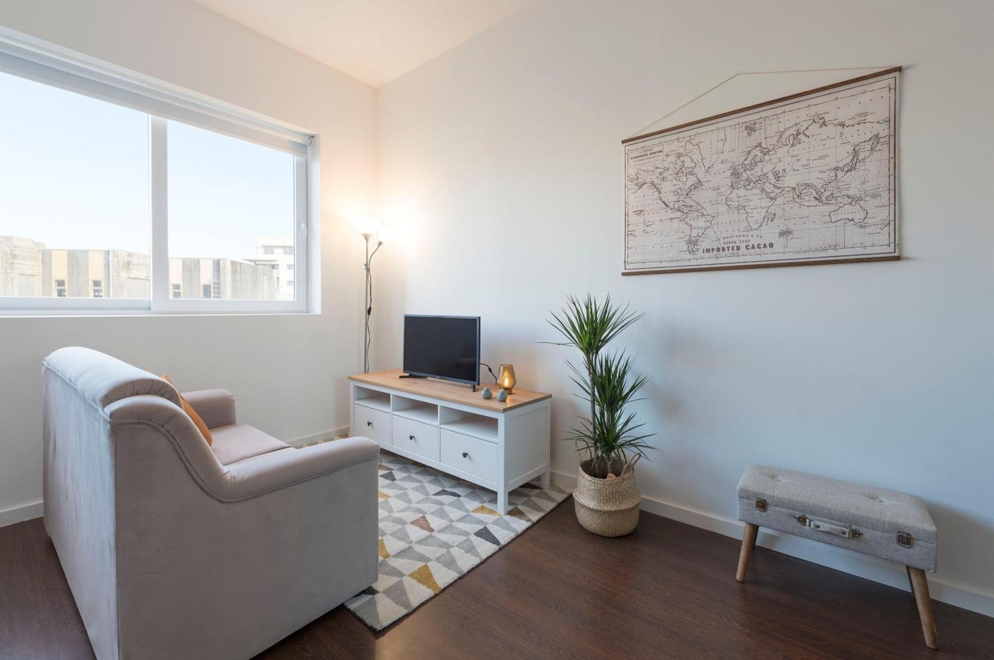Apartment Boavista Roundabout By Sweet Porto Quarto foto