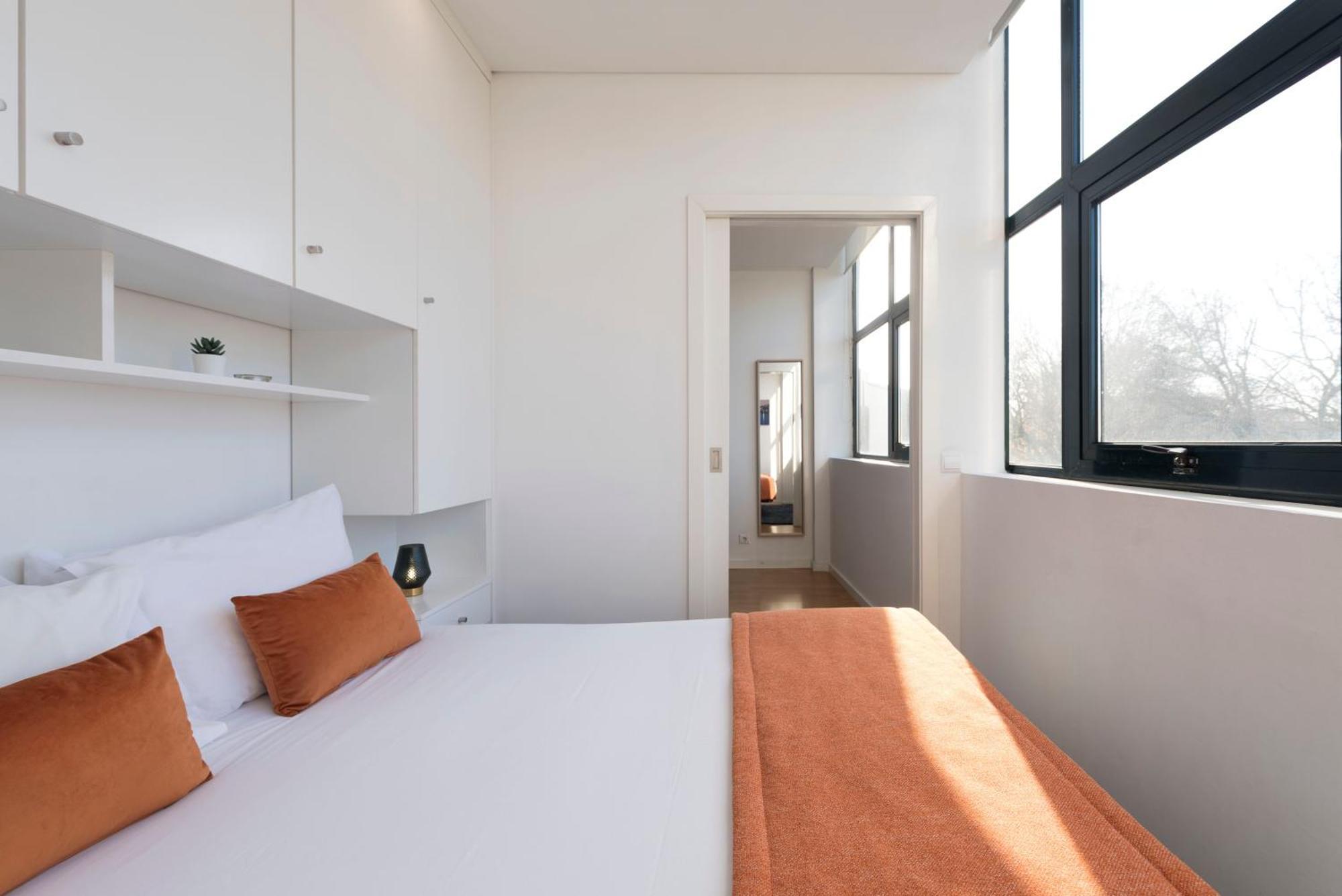 Apartment Boavista Roundabout By Sweet Porto Quarto foto