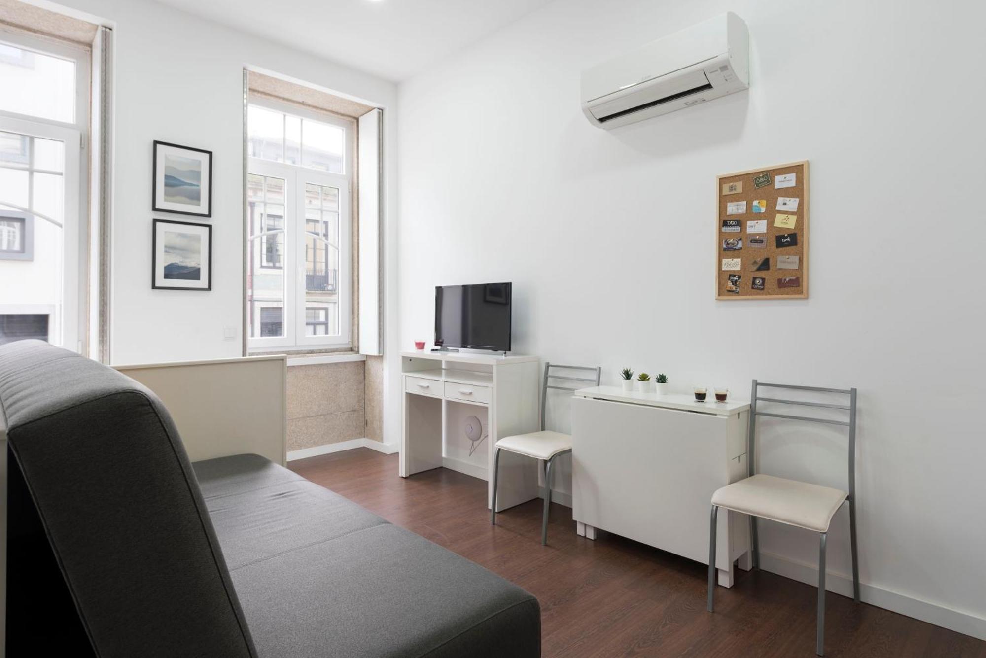 Apartment Boavista Roundabout By Sweet Porto Quarto foto