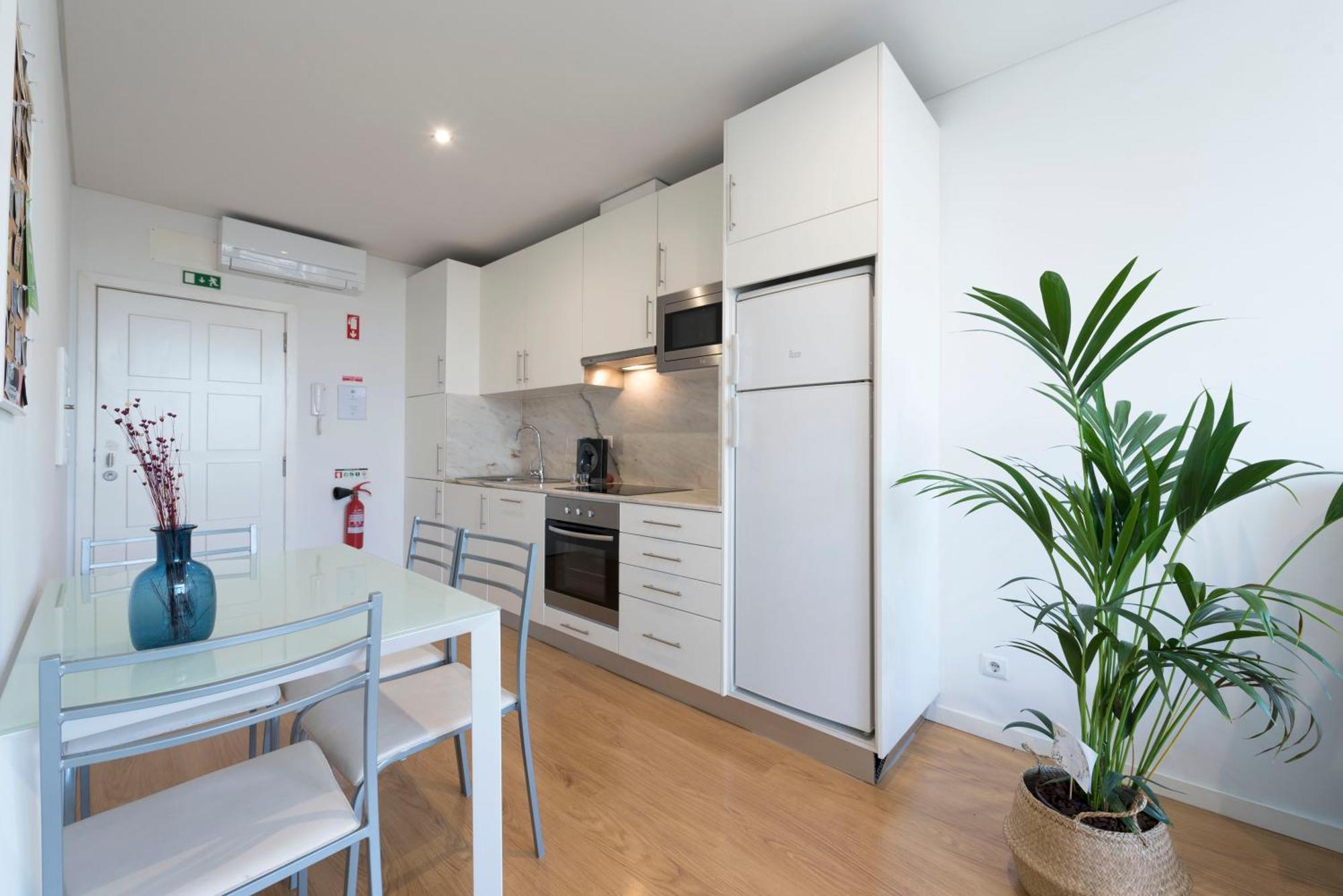 Apartment Boavista Roundabout By Sweet Porto Quarto foto