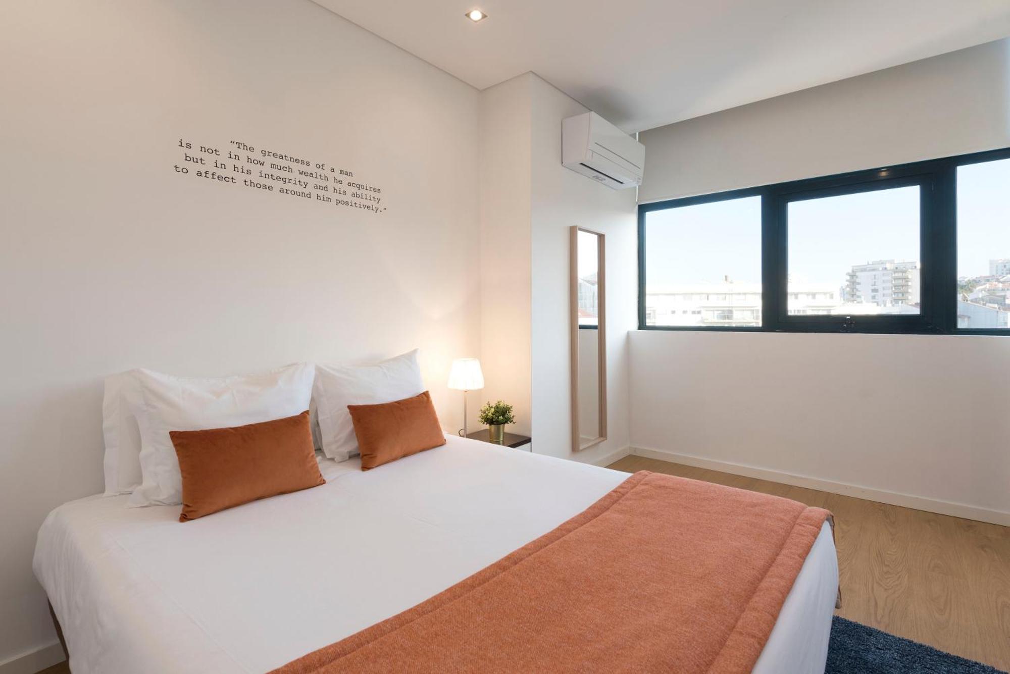 Apartment Boavista Roundabout By Sweet Porto Quarto foto